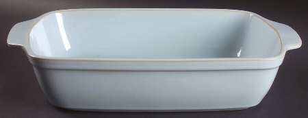Blue Linen 14'' Lasagna