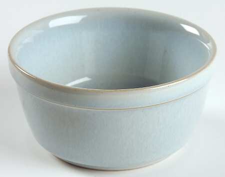 Blue Linen Ramekin by Denby-Langley