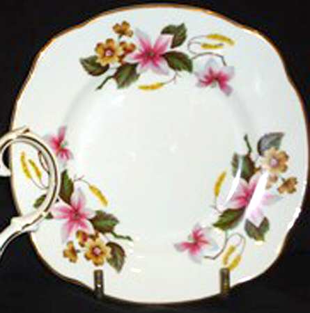 DUC39 Salad Plate
