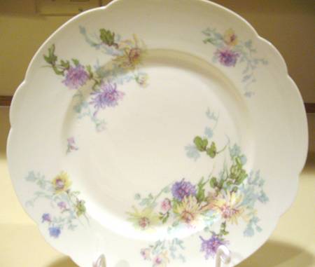 DEI94 Dinner Plate