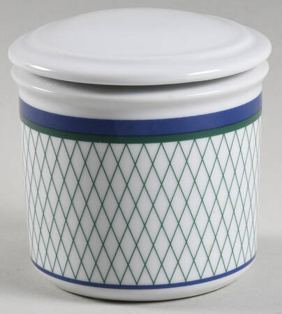 Marquesa Sugar Bowl & Lid