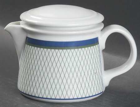 Marquesa Creamer & Lid