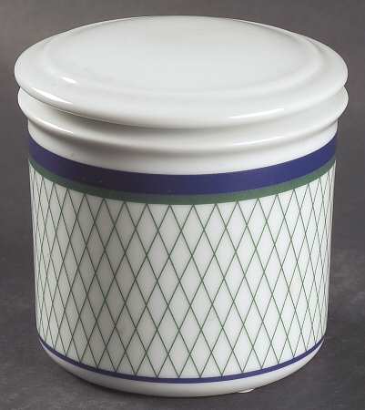 Marquesa Sugar Bowl & Lid