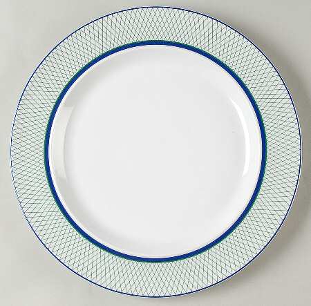 Marquesa 13" Chop Plate (Round Platter)