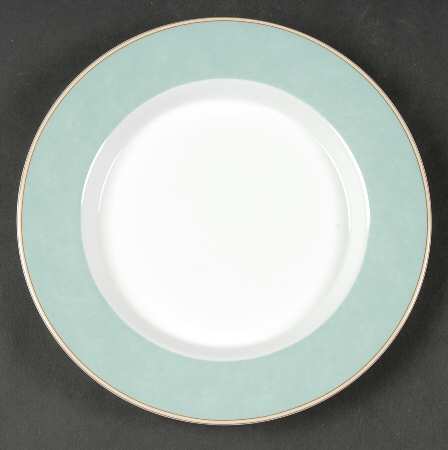 Umbrian Sage Luncheon Plate