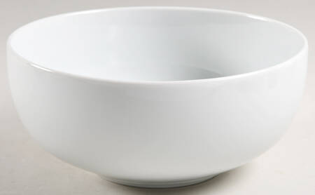 Refsgaard White 8" Round Vegetable Bowl by Dansk