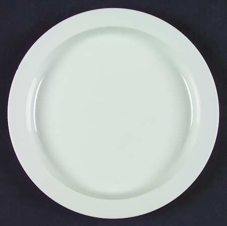 Refsgaard White Salad Plate