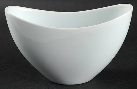 Refsgaard White Open Sugar Bowl