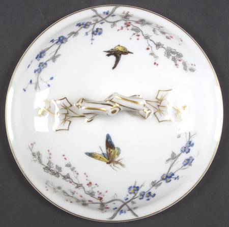DEI96 Lid for Round Vegetable