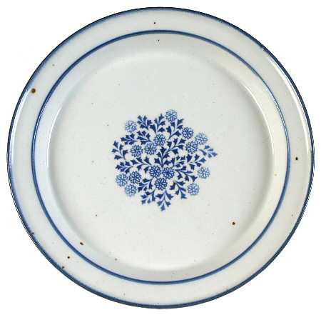 DAN107 Salad Plate
