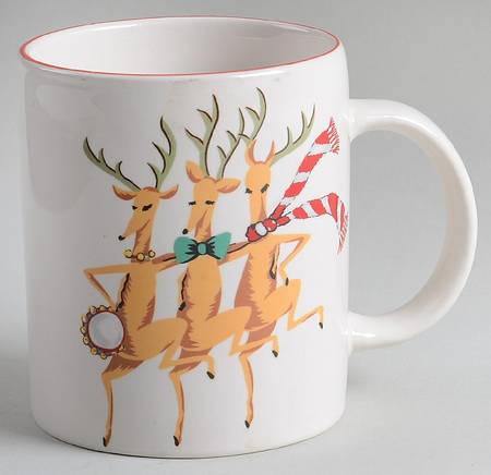 Fa la La la La Mug