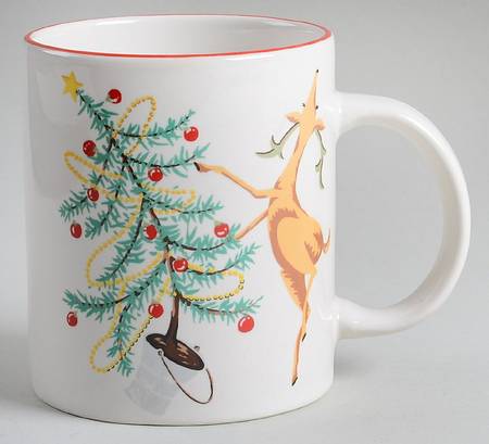 Fa la La la La Mug