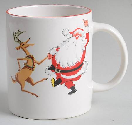 Fa la La la La Mug