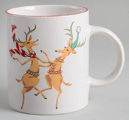 Fa la La la La Mug