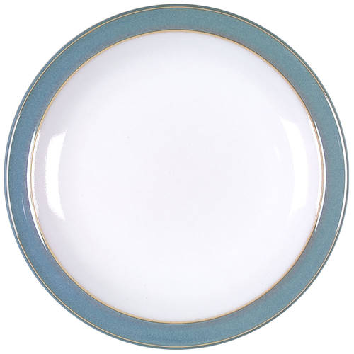 Azure Dessert/Pie Plate by Denby-Langley