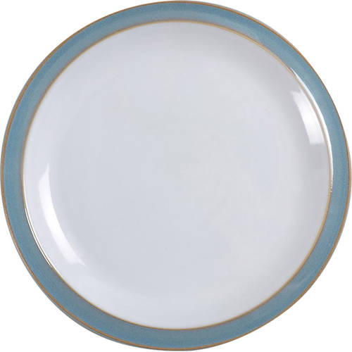 Azure Salad Plate
