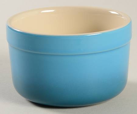 Azure Ramekin