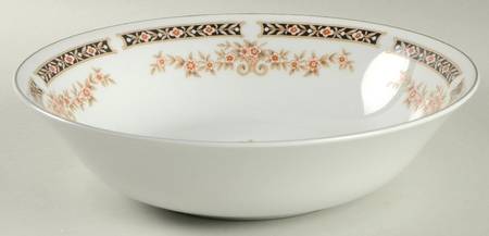 Victoria 9" Round Vegetable Bowl