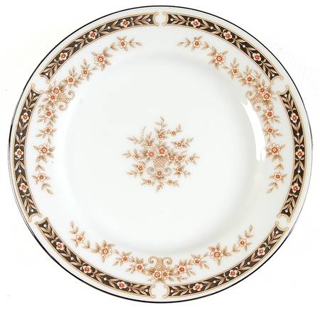 Victoria Bread & Butter Plate