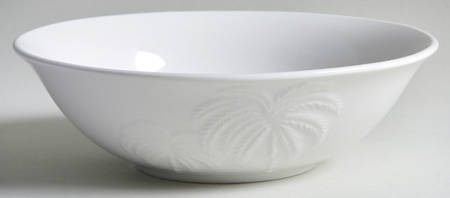 Palm Coupe Cereal Bowl