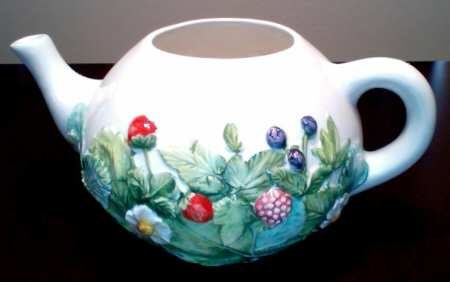 DPT5 Teapot No Lid