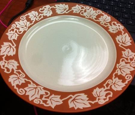 Tuscan Salad Plate