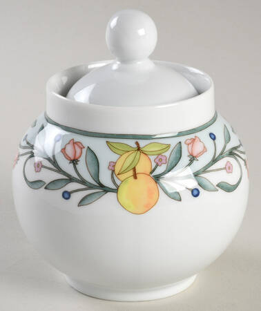 Printemp Sugar Bowl & Lid