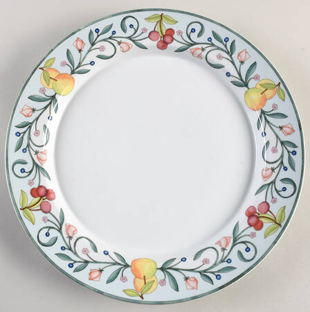 Printemp Chop Plate (Round Platter)