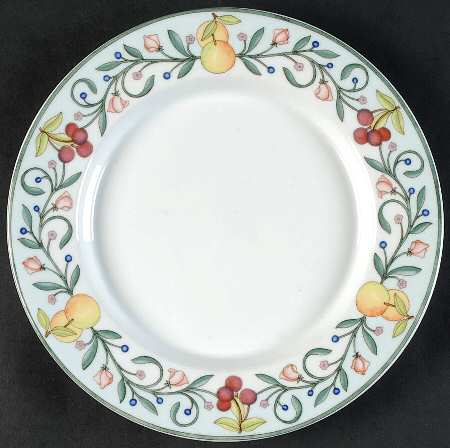Printemp Salad Plate