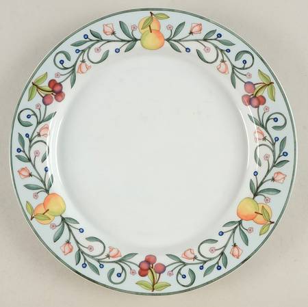 Printemp Dinner Plate