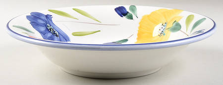 DAN110 10" Round Vegetable Bowl