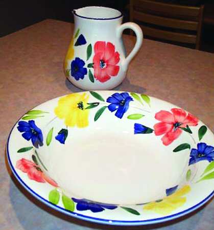 DAN110 Dinner Plate