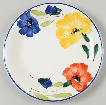 DAN110 Salad Plate