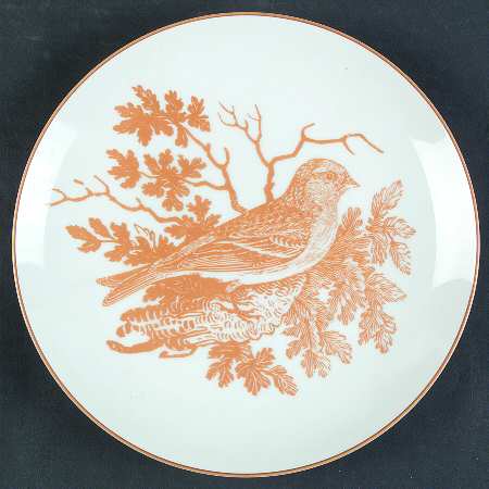 DAN111 Salad Plate