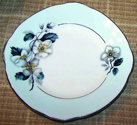 DUC42 Square Bread & Butter Plate
