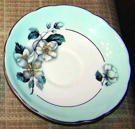 DUC42 Saucer