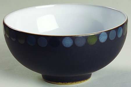 Jet Dots Rice Bowl