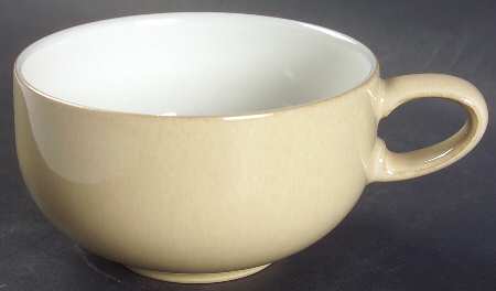 Caramel Flat Cup