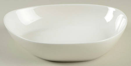 China 8" Oblong Serving Bowl by Denby-Langley