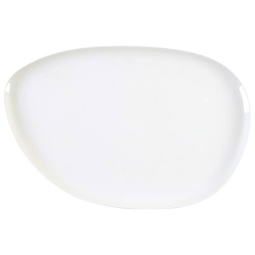China 15" Oval Serving Platter