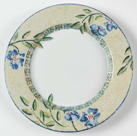 Annika Salad Plate