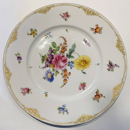 DRE65 Dinner Plate