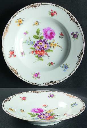 DRE65 Rim Soup Bowl
