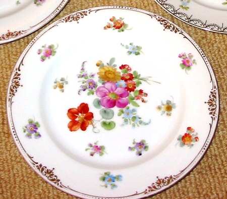 DRE65 Dinner Plate