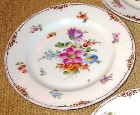 DRE65 Dinner Plate
