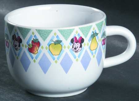 DIN10 Flat Cup by Disney