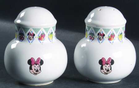 DIN10 Salt & Pepper Set