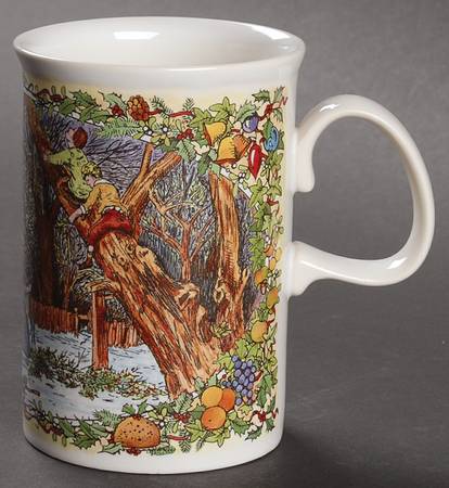 Christmas Cheer Series Mug