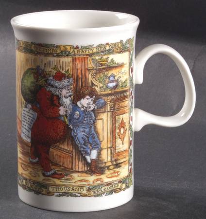 Christmas Cheer Series Mug