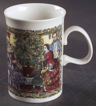 Christmas Cheer Series Mug